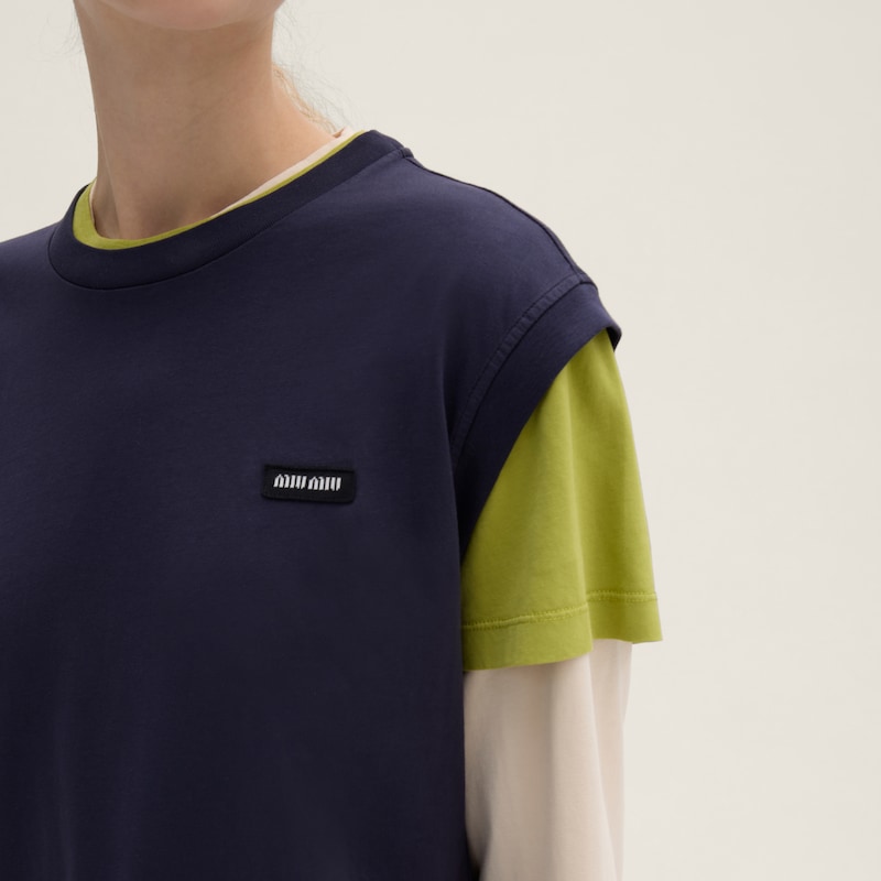 Set of 3 Jersey T-shirts