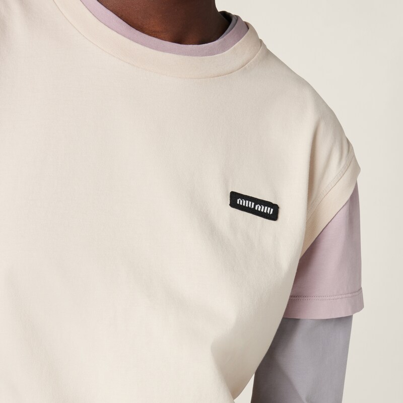 Set of 3 Jersey T-shirts