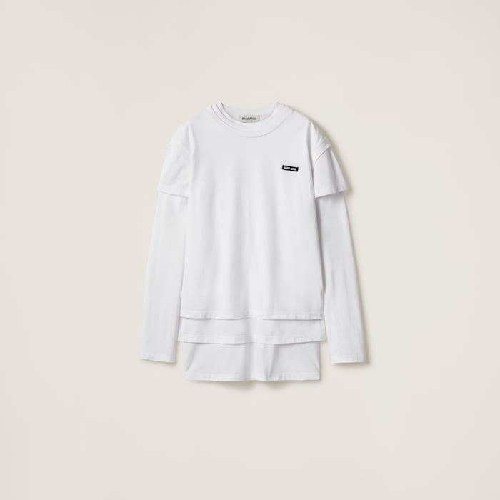 MIUMIU ロゴTシャツ リボン サイズS 楽天市場】tシャツ メンズ（ブランドミュウミュウ）（レディース