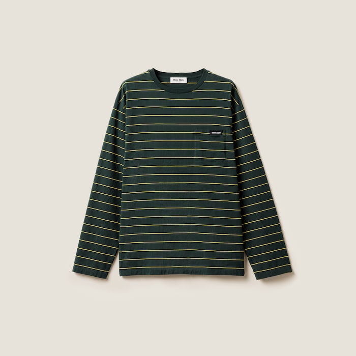 レディース】Tシャツ&スウェットシャツ|MIU MIU公式サイト レディース】Tシャツ&スウェットシャツ|MIU MIU公式サイト