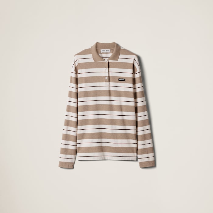 T-shirts And Sweatshirts For Women | Miu Miu T-shirts And Sweatshirts For Women | Miu Miu
