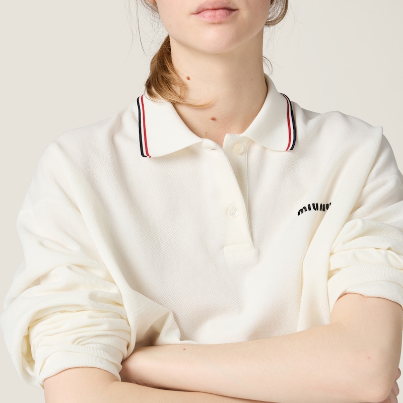 قميص بولو بيكيه