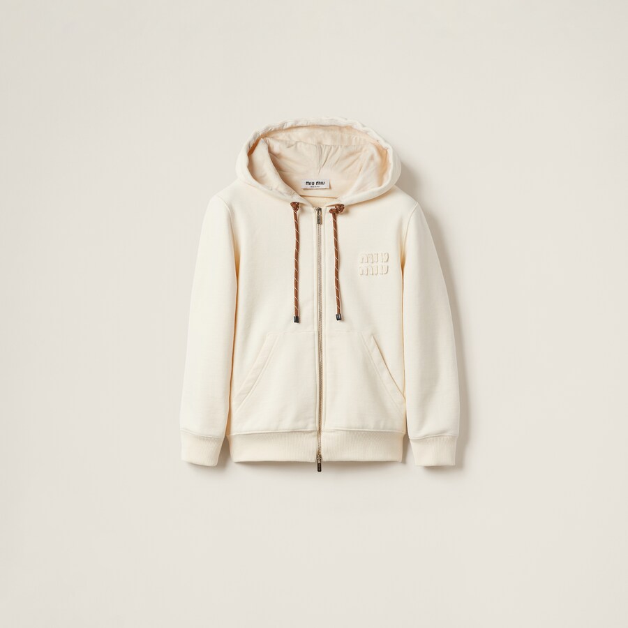 miumiu 垂れ下がっ archive 00ss varsity jacketミュウミュウ