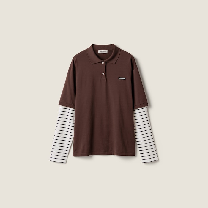 レディース】Tシャツ＆スウェットシャツ｜MIU MIU公式サイト