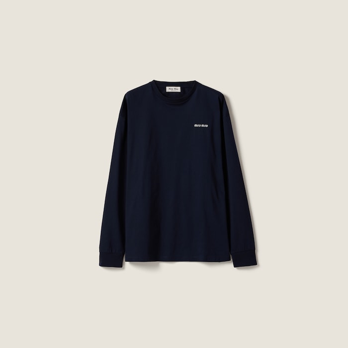 T-shirts And Sweatshirts For Women | Miu Miu