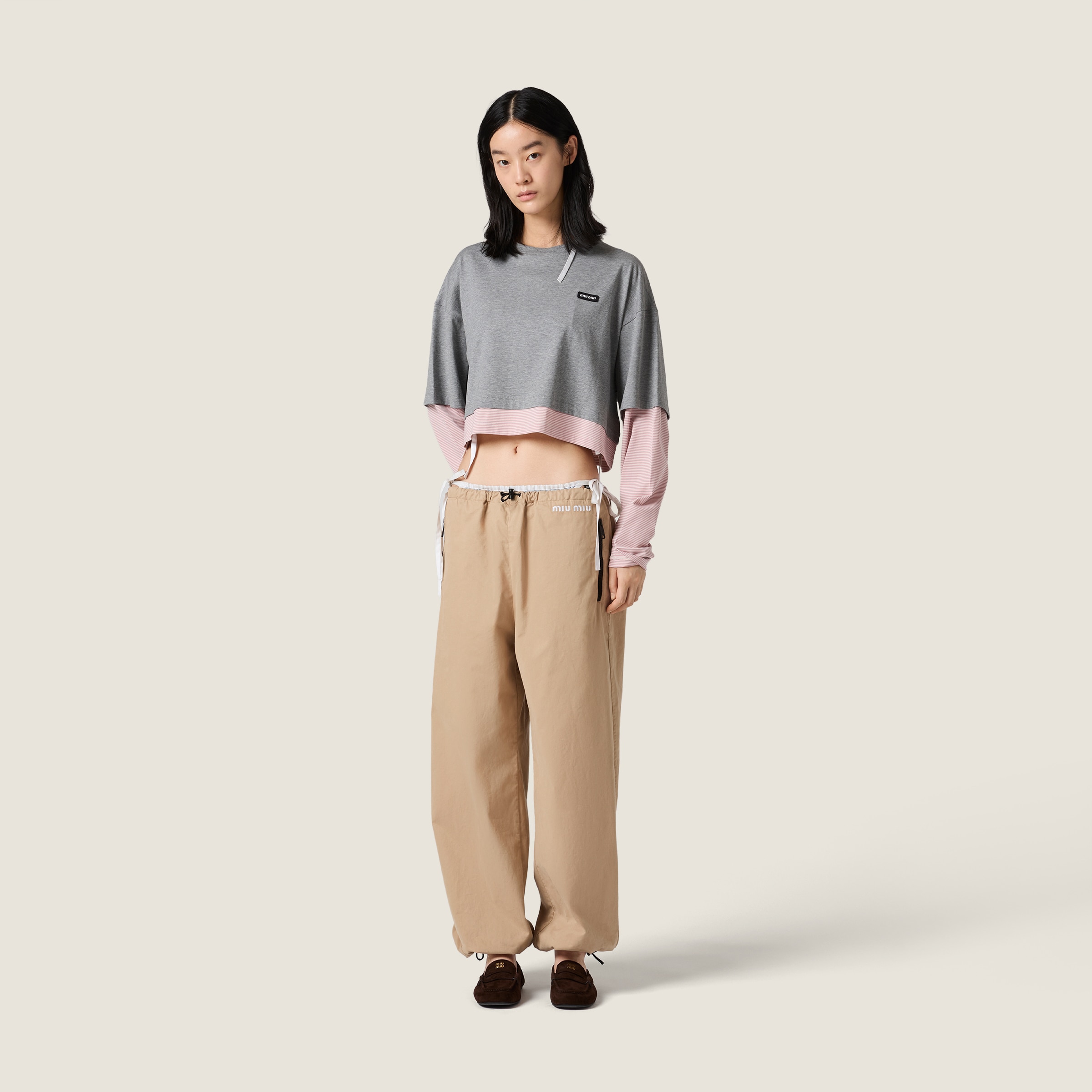 Cotton jersey t-shirt - thumbnail 2