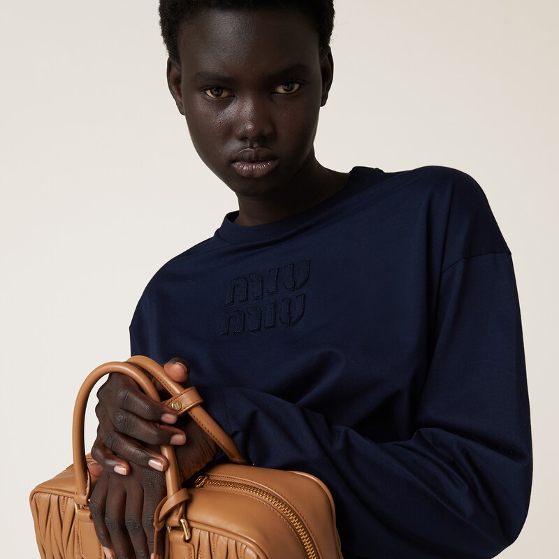 MIUMIU T-SHIRT STYLE 165