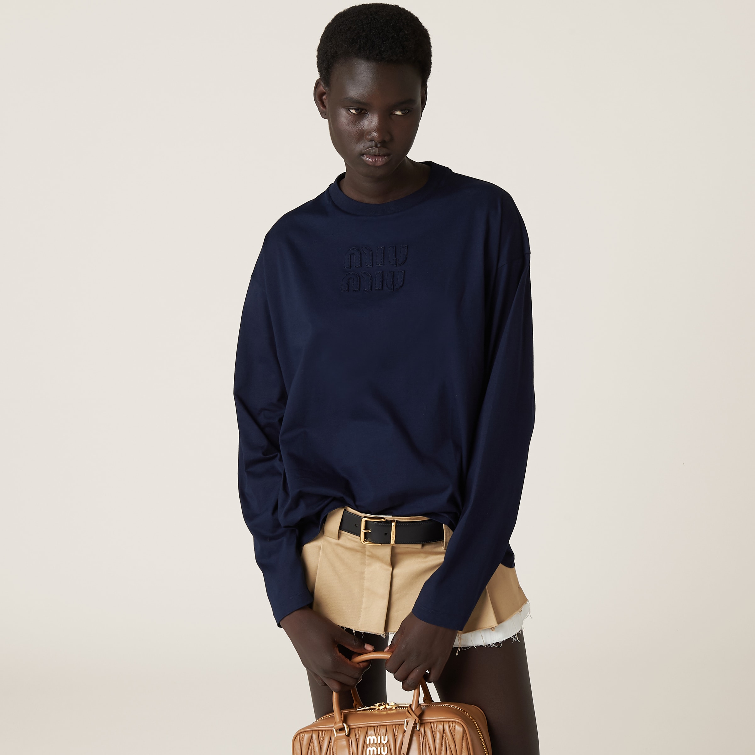 MIUMIU T-SHIRT STYLE 75