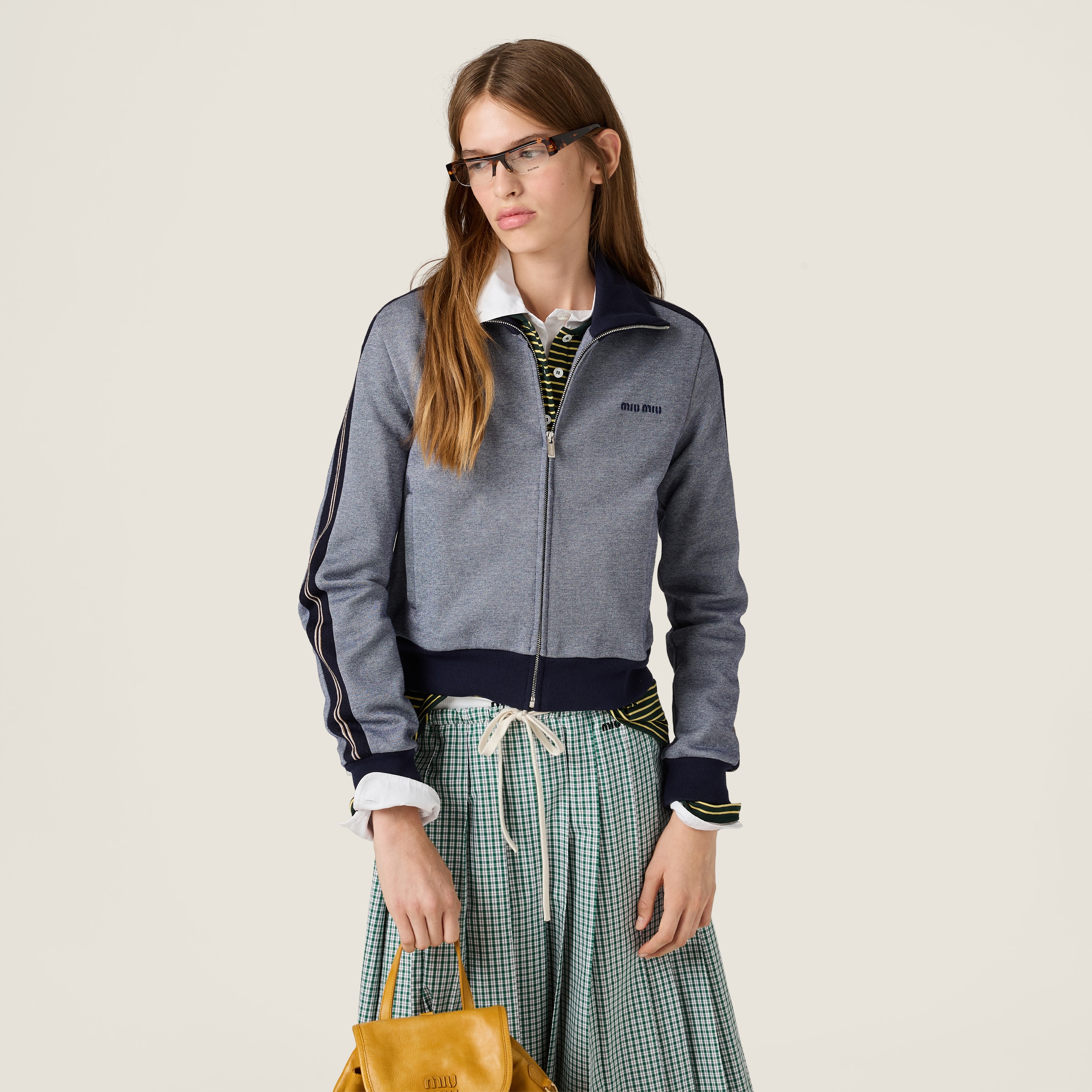 レディース】Tシャツ＆スウェットシャツ｜MIU MIU公式サイト