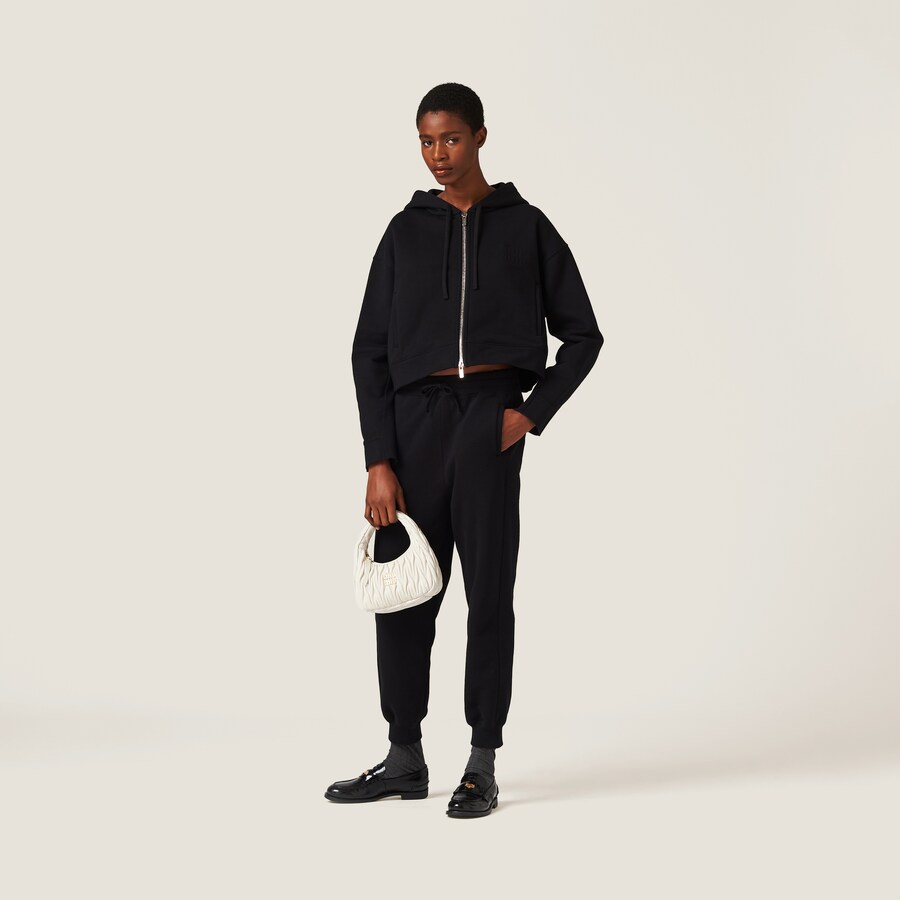 Sweat-shirt en coton à capuche - Burberry - Homme Sweat-shirt en coton à capuche - Burberry - Homme
