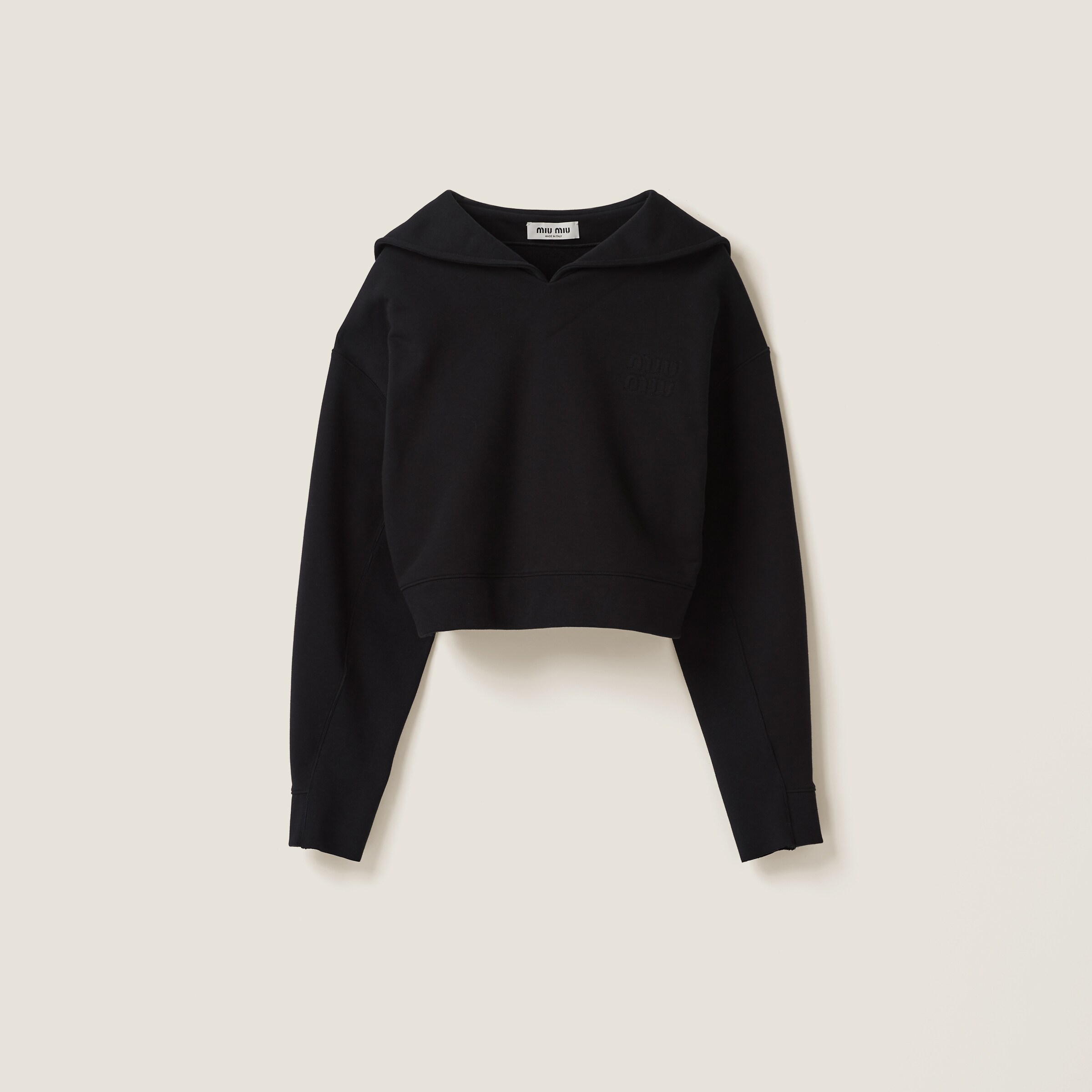 Miu deals miu sweatshirt