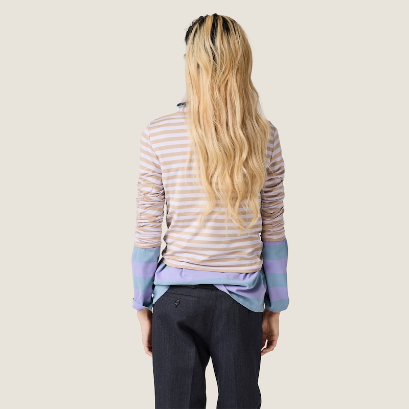 Camiseta de punto
