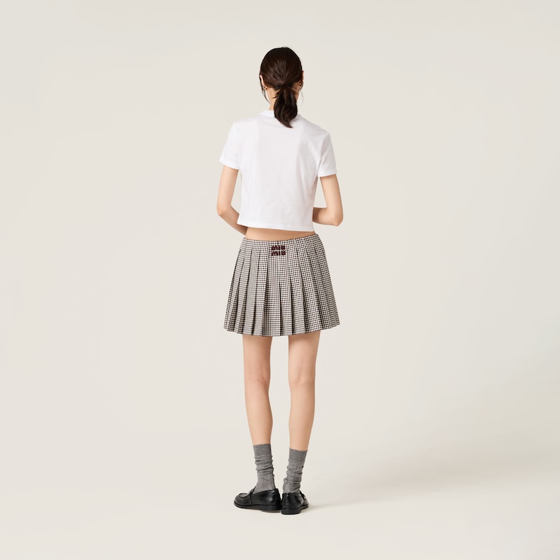 Cotton jersey T-shirt