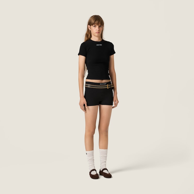 Seamless T-shirt