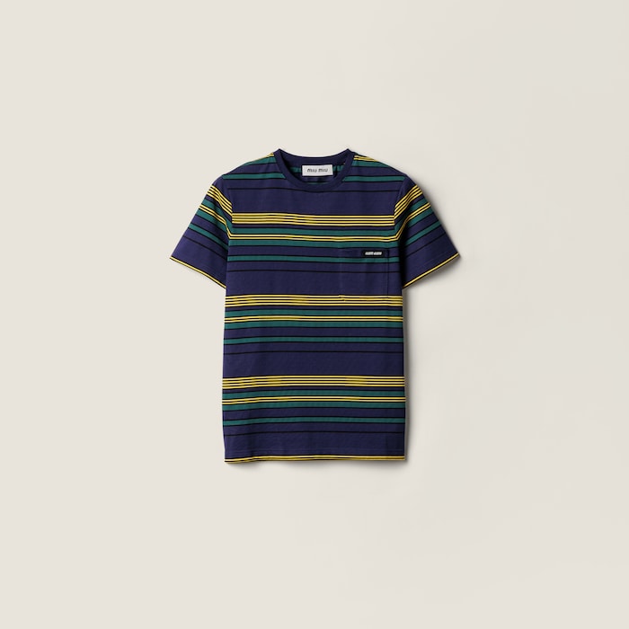 レディース】Tシャツ＆スウェットシャツ｜MIU MIU公式サイト