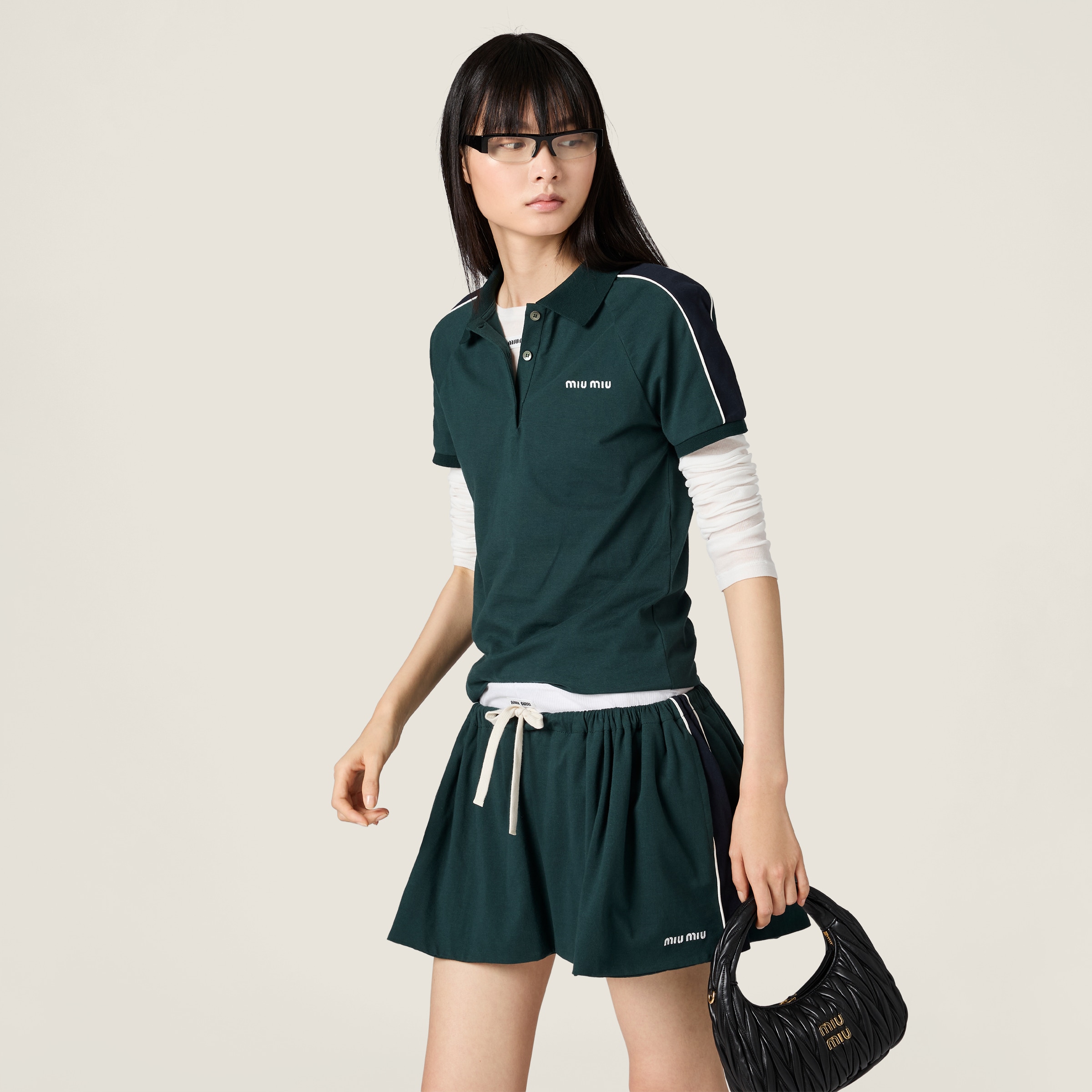 Miu Miu Clothing For Ladies: New Arrivals | Miu Miu