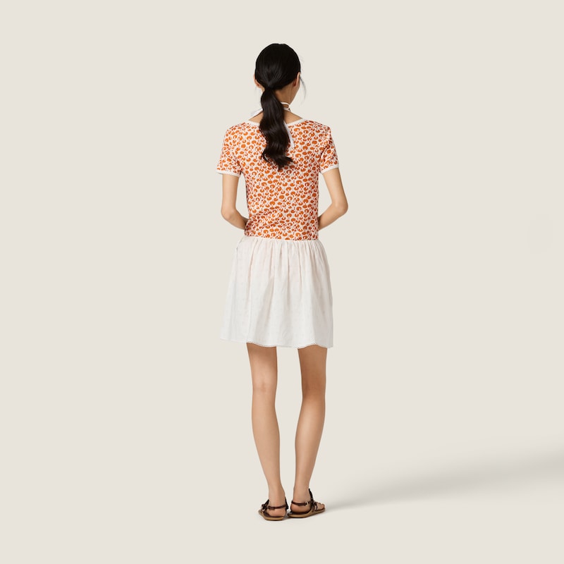 Camiseta de algodón