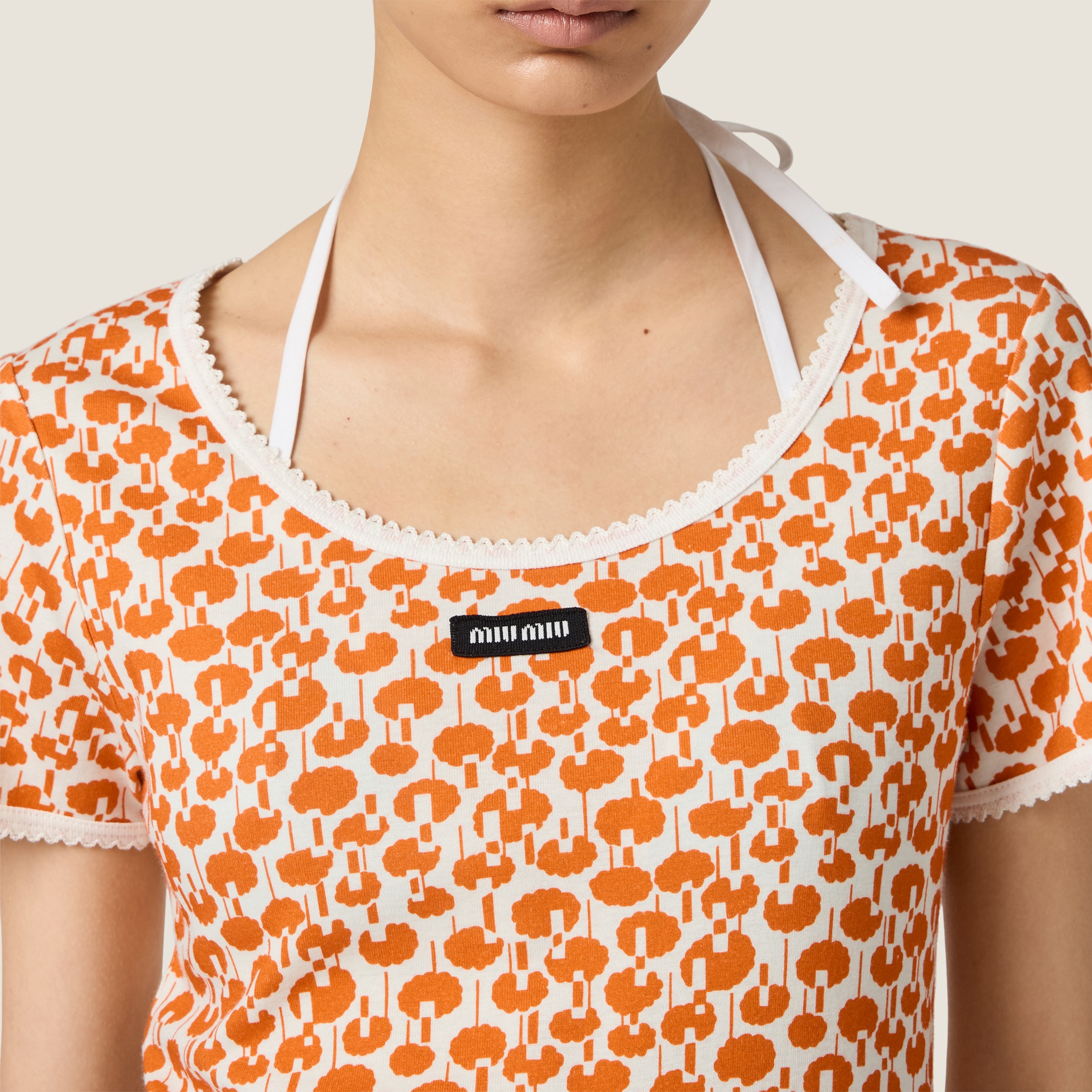 Cotton T-shirt - thumbnail 4
