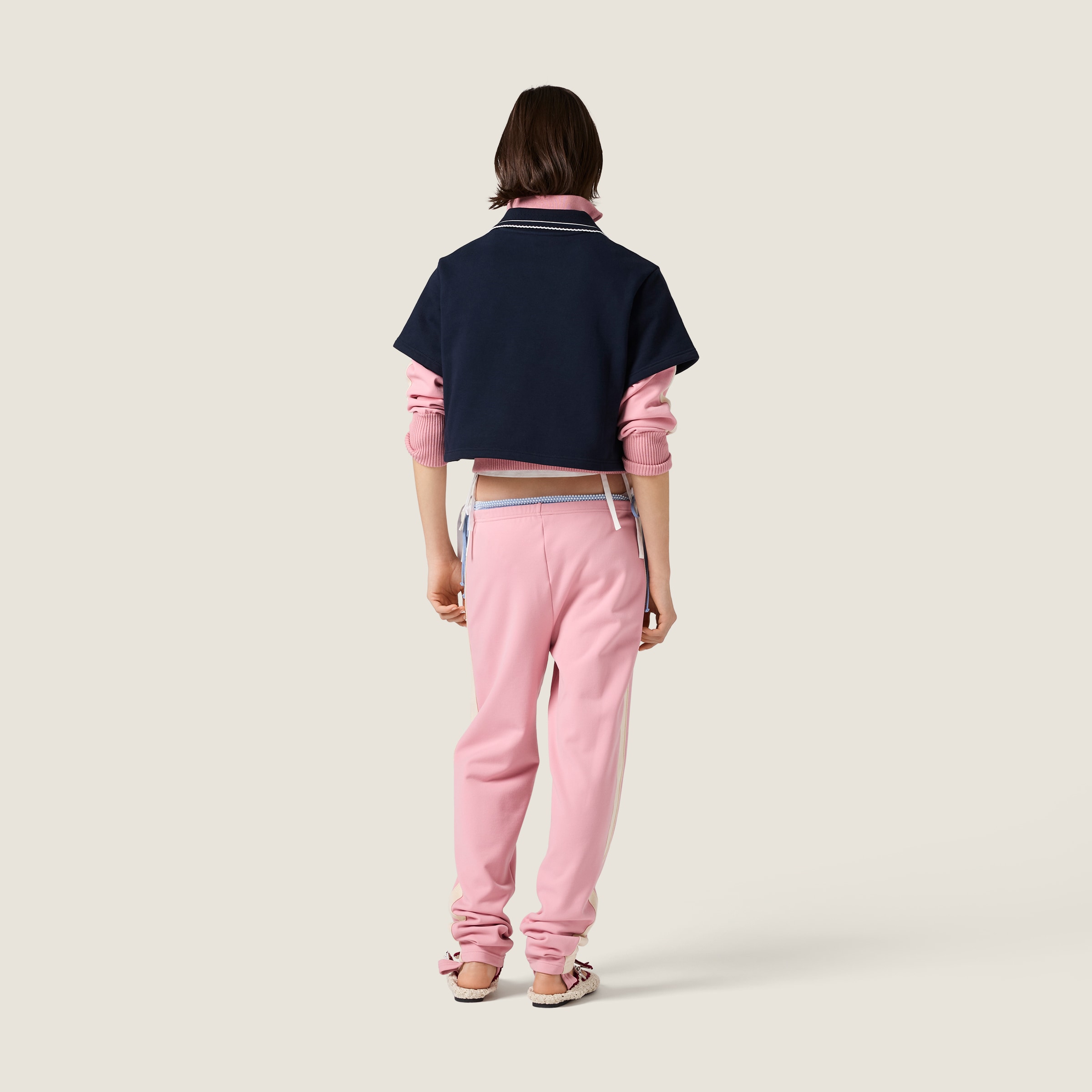 H*A様 MIU MINIコットンブルゾンの通販 | SITEHUBPREVIEW