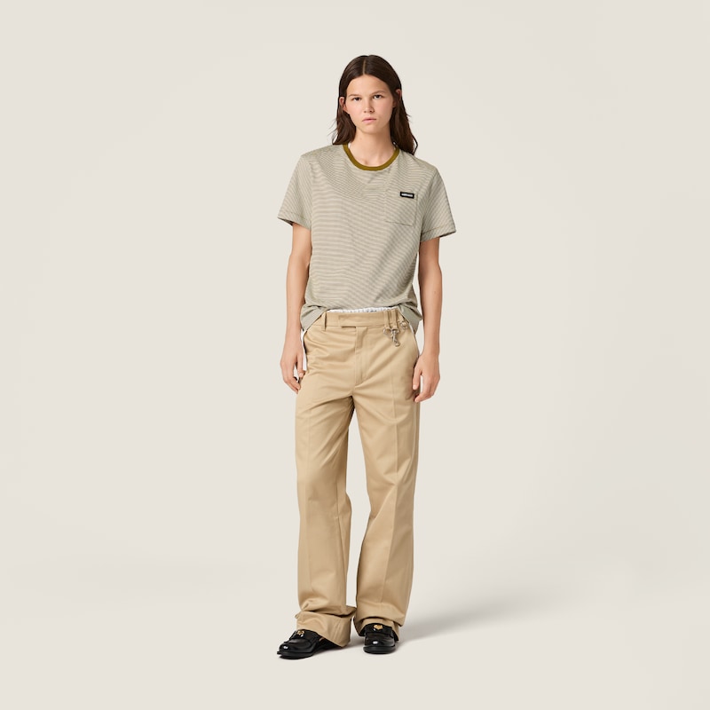 Cotton T-shirt