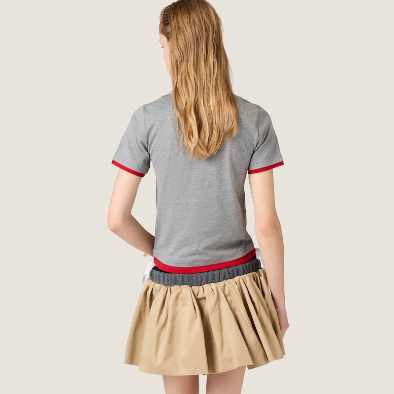 Jersey T-shirt