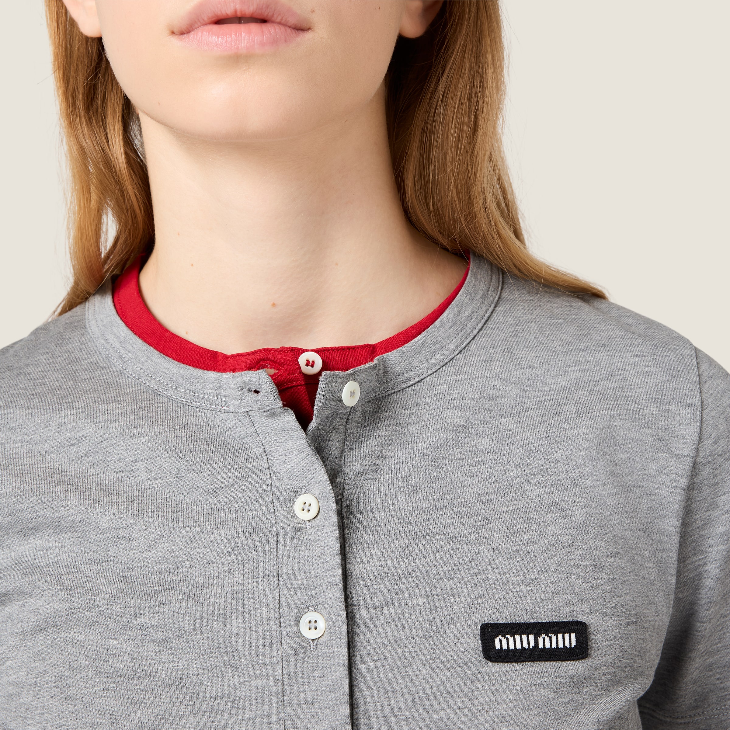 Jersey T-shirt - thumbnail 4