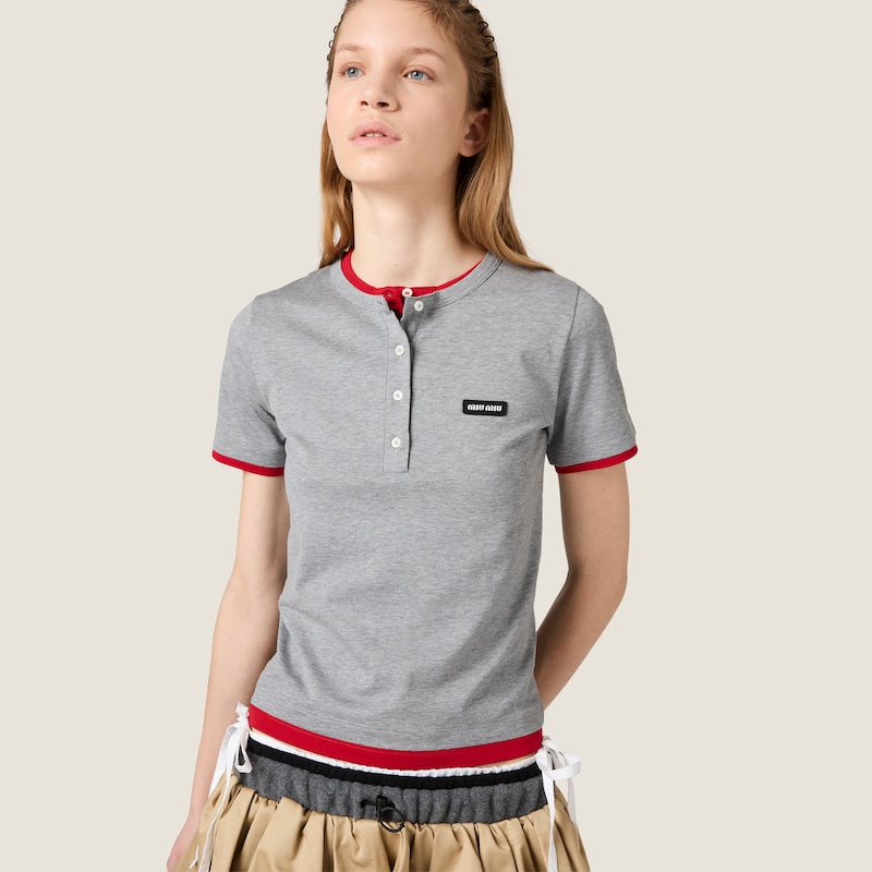 Jersey T-shirt