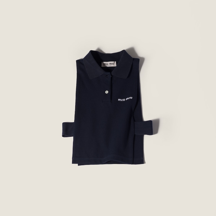 レディース】Tシャツ＆スウェットシャツ | Miu Miu - 日本