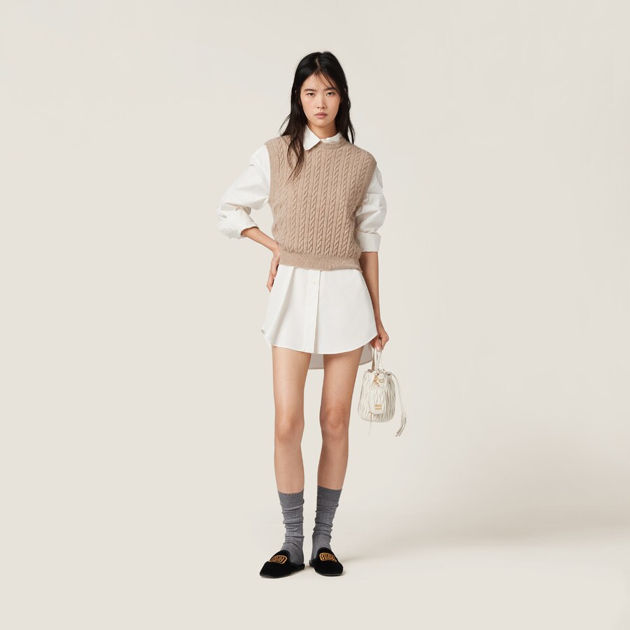 MIUMIU T-SHIRT STYLE 661
