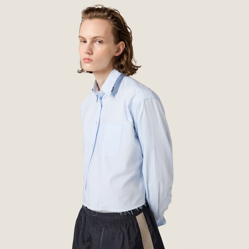 Cotton shirt