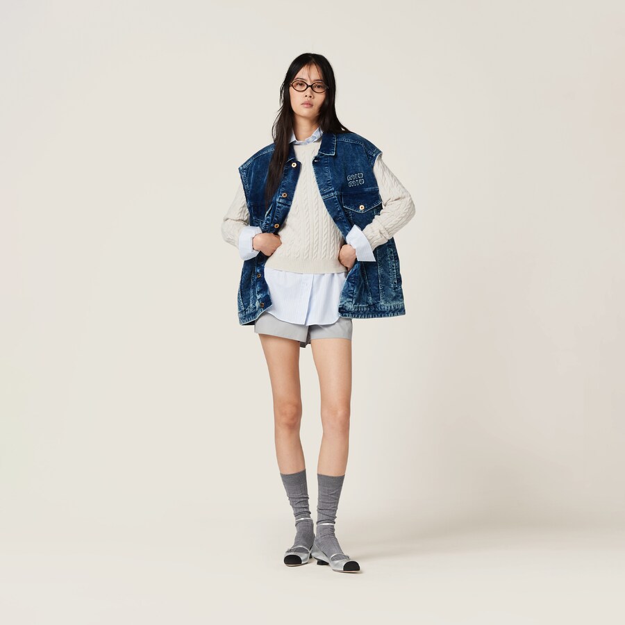 Miu Miu Ready To Wear Women's Clothing | Miu Miu