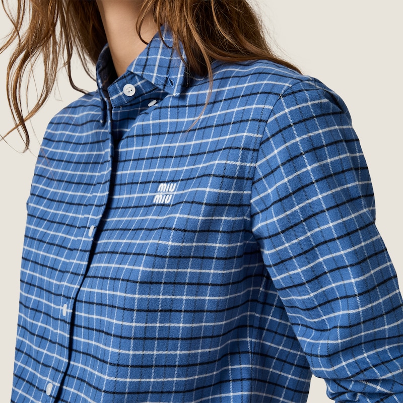 Flannel shirt