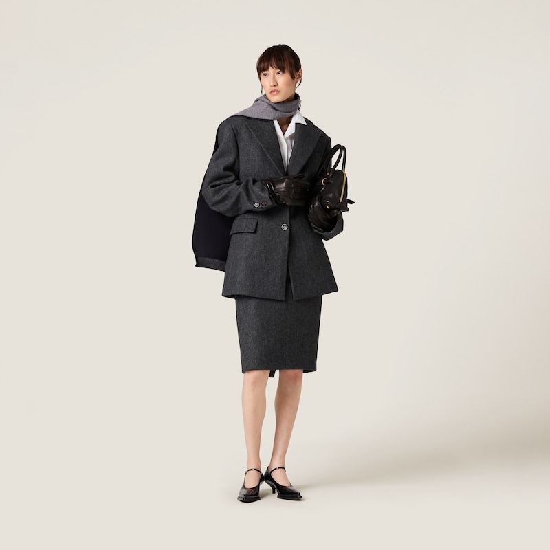 ポプリン シャツ