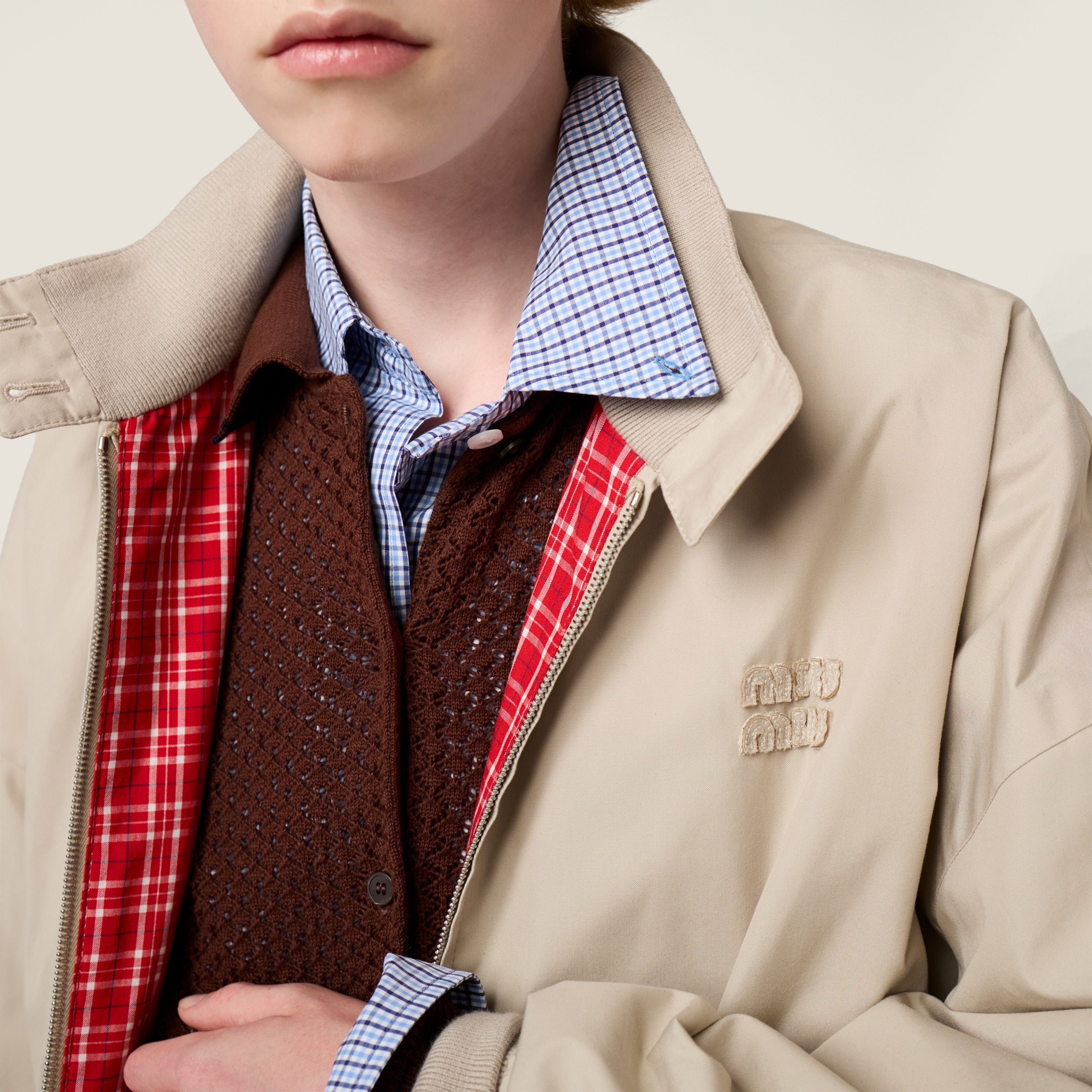 Checked shirt - thumbnail 6