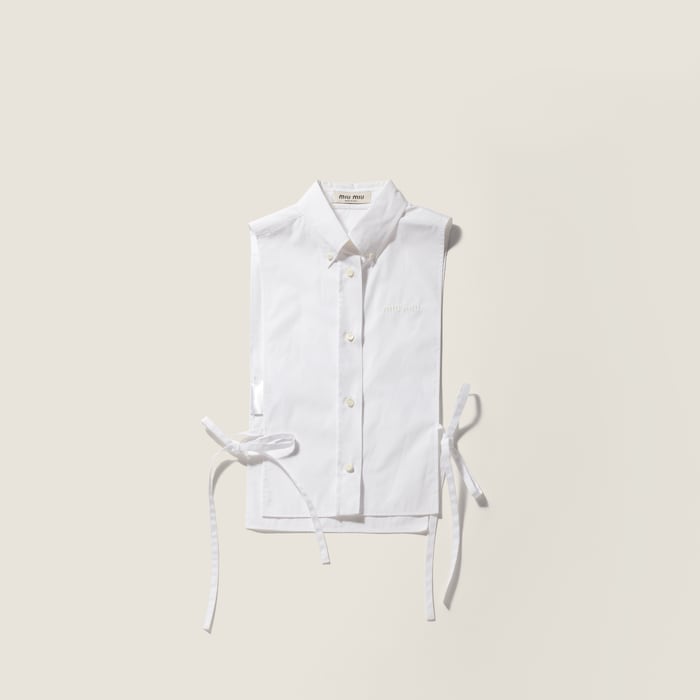 レディース】デザイナーズ シャツ＆トップス｜MIU MIU公式サイト