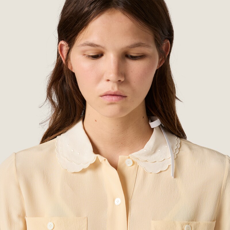 Marocain shirt