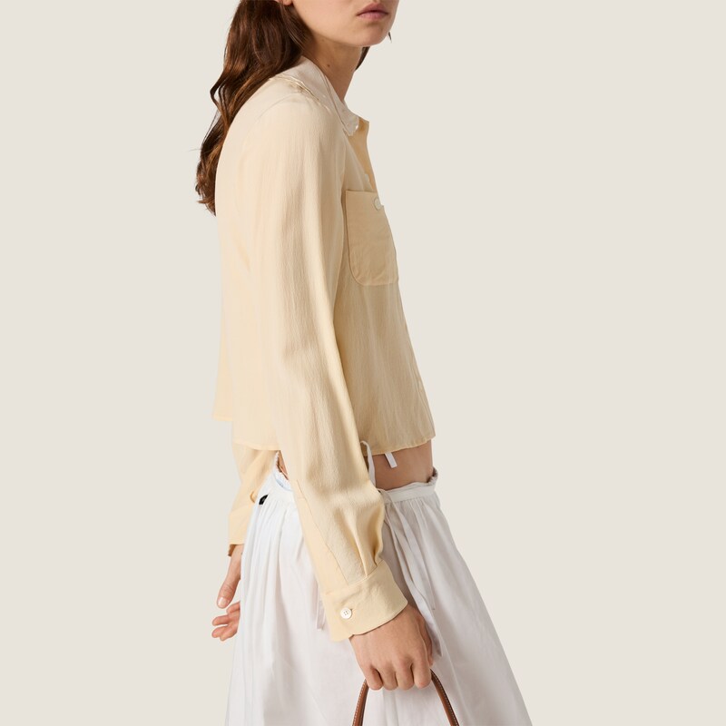 Marocain shirt