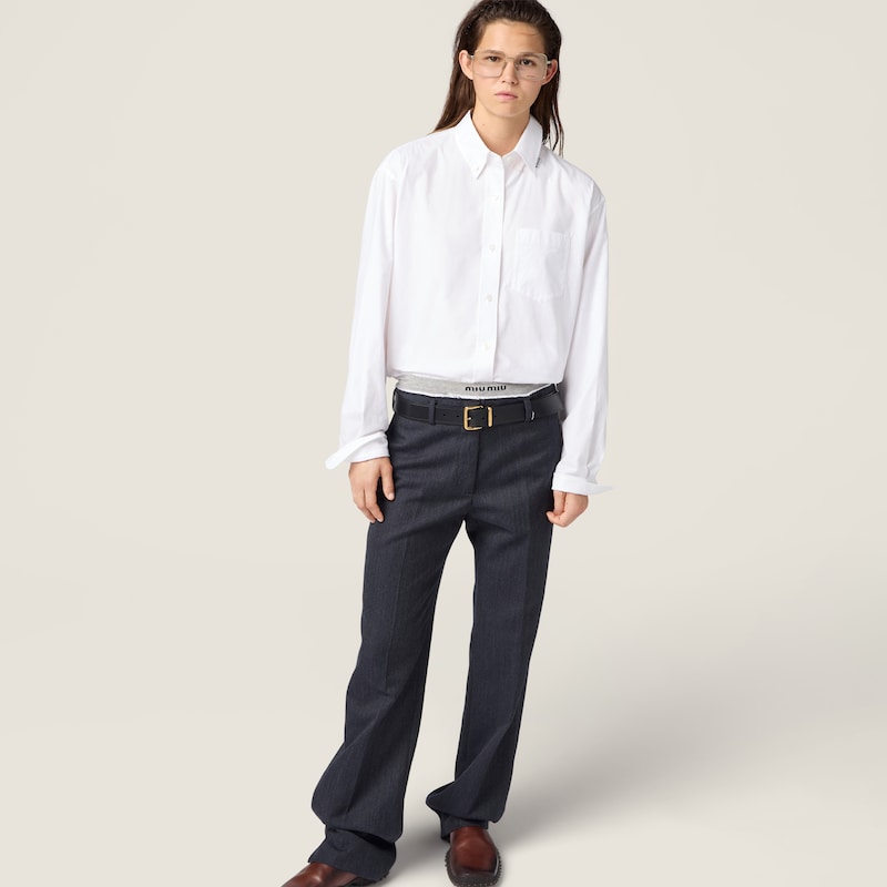 Cotton shirt