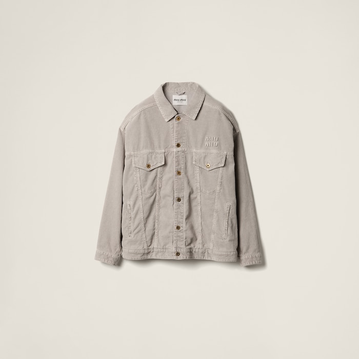 Outerwear - Page 3 | Miumiu