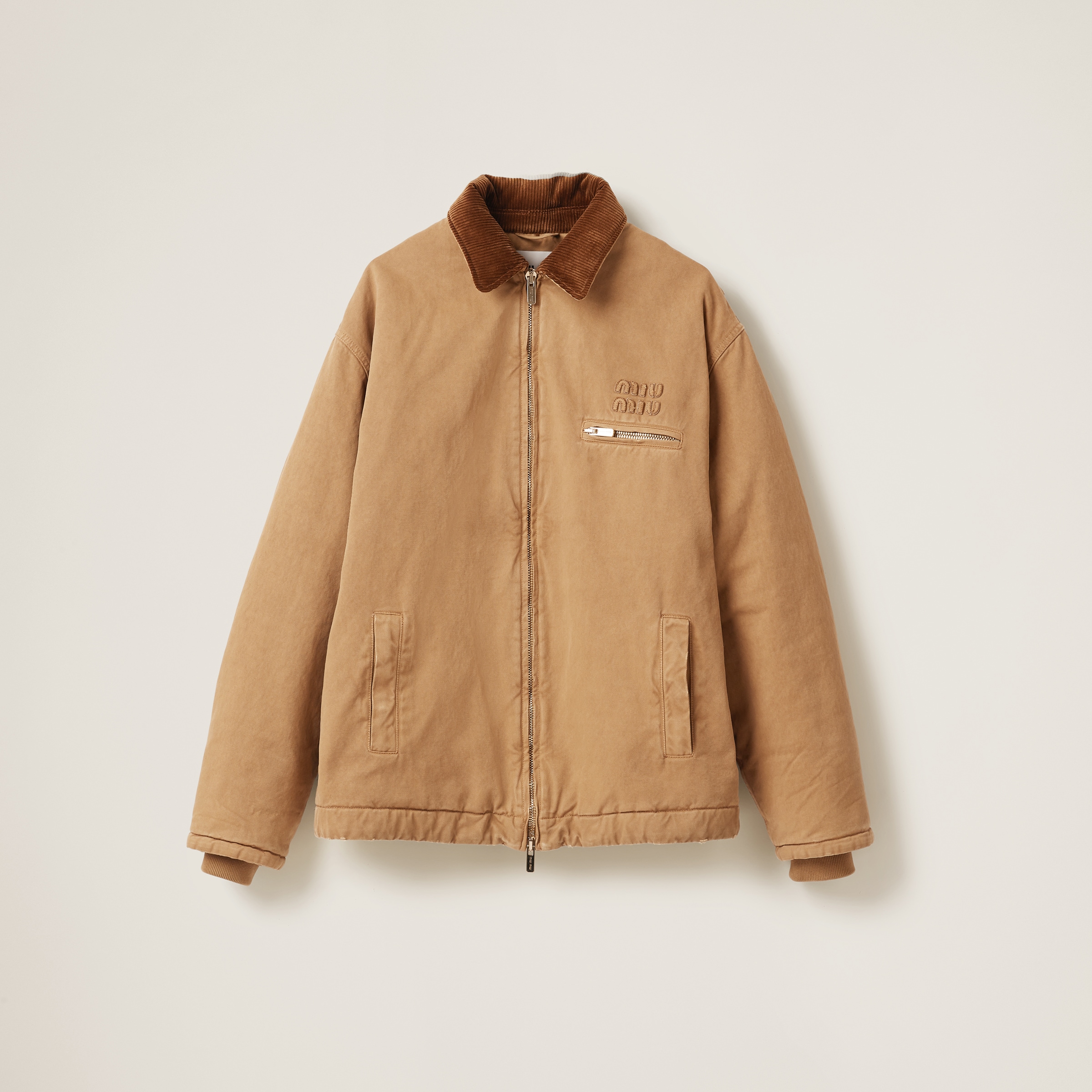 Miu miu jacket store