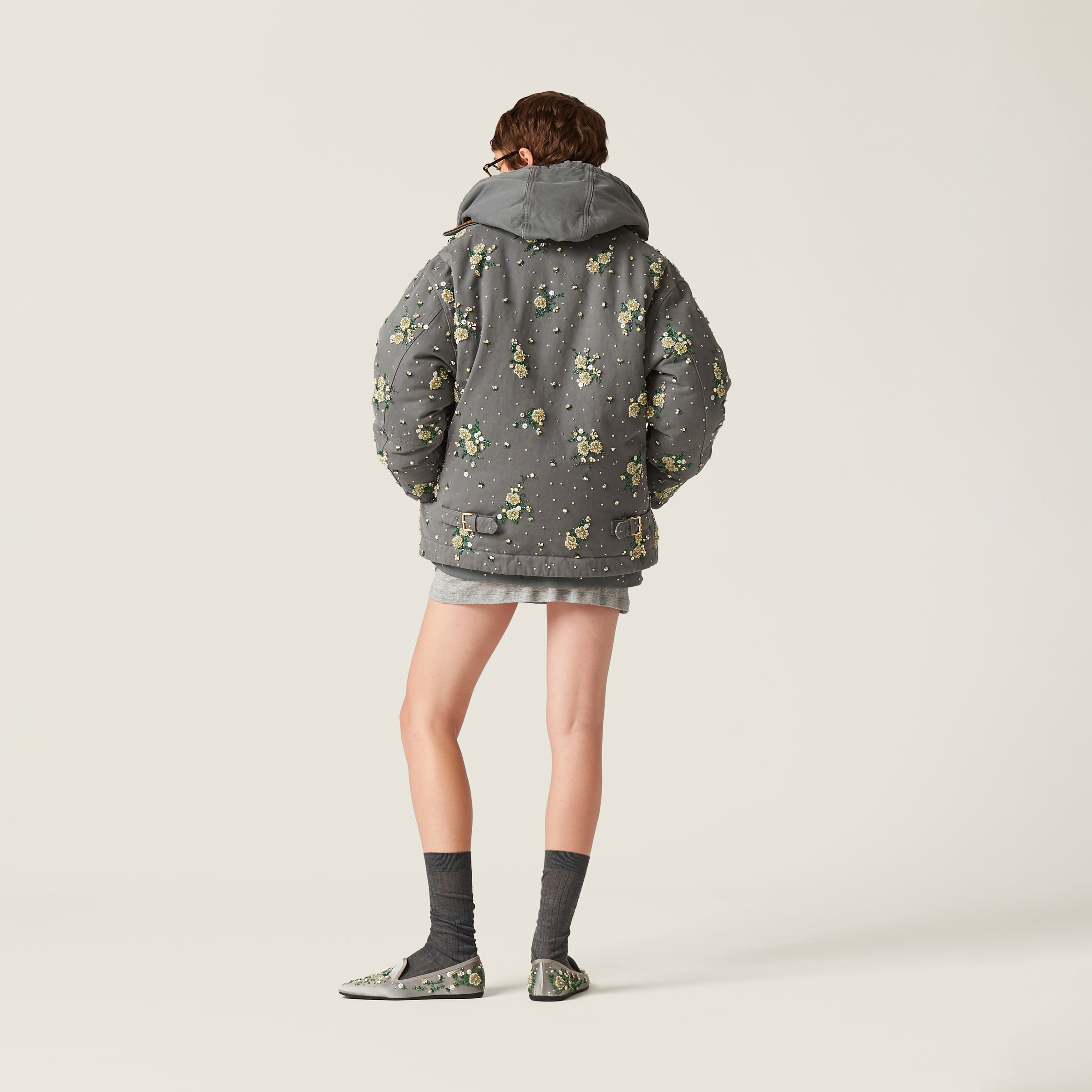 LOLLA-MOTO WESTERN JACKET | AZALEA WANG