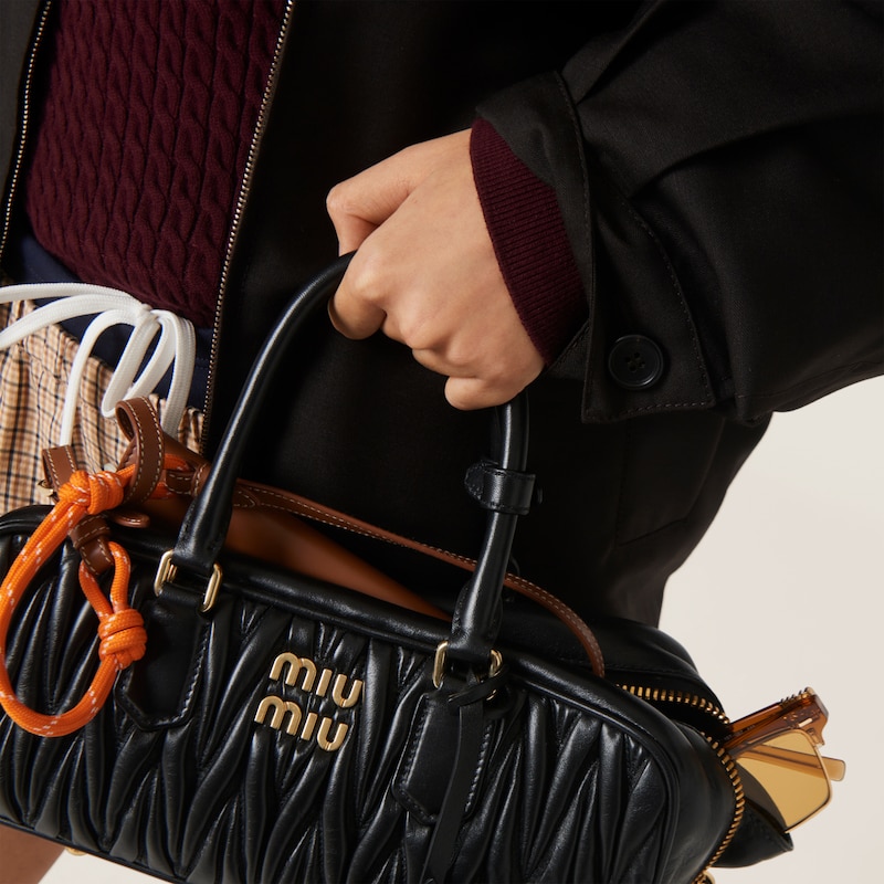 모헤어 블루종 재킷