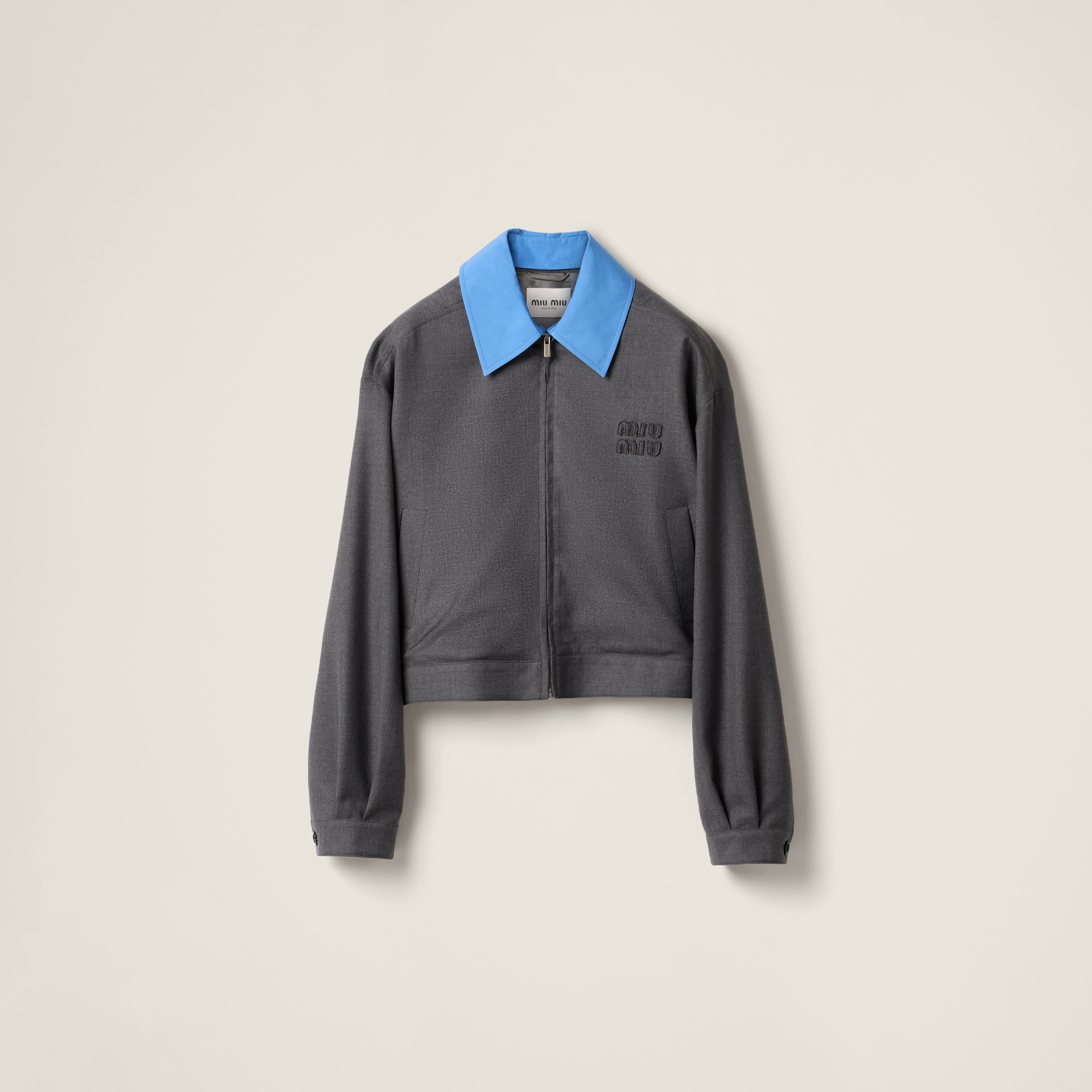 Prada work jacket shop