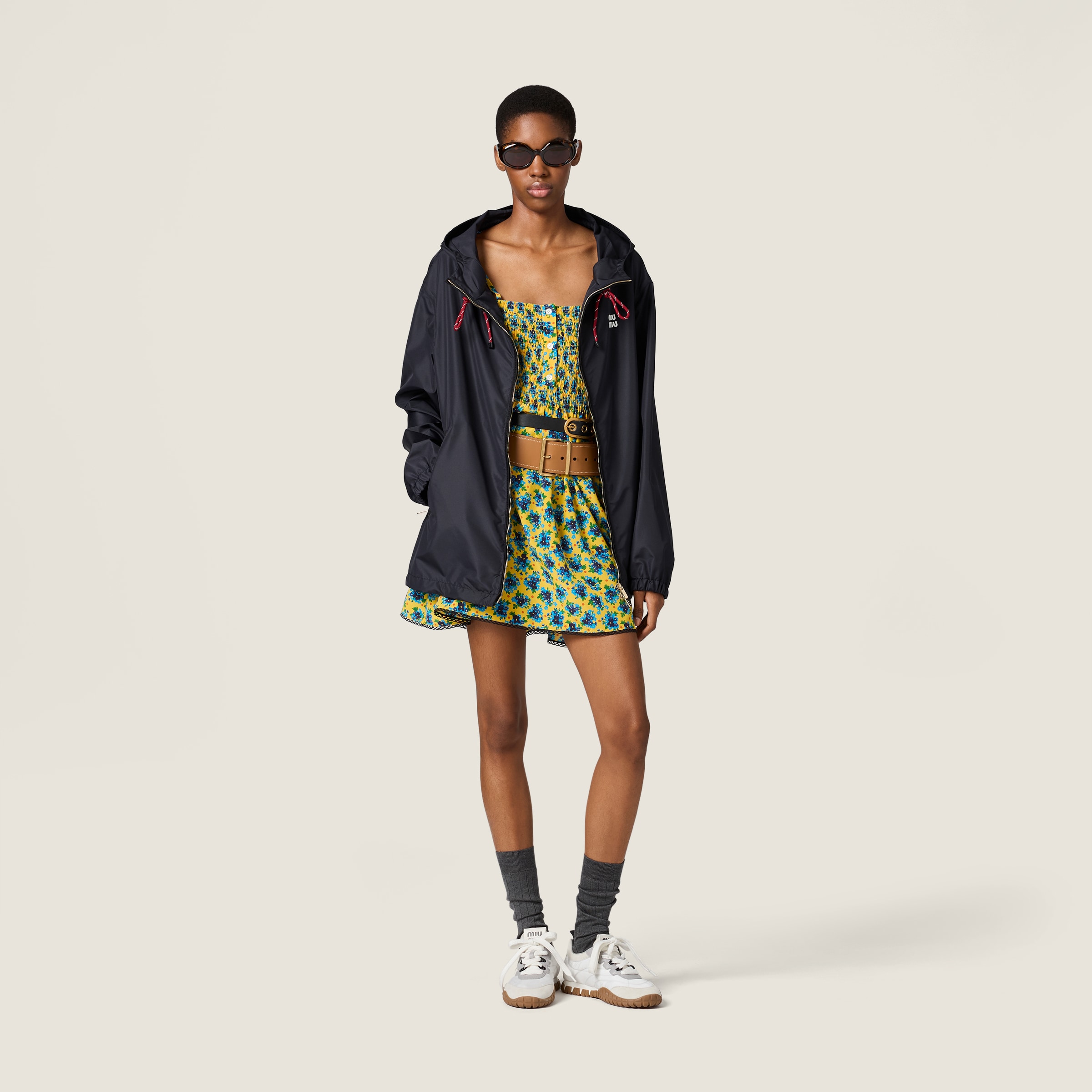 Designer Outerwear For Women | Miu Miu
