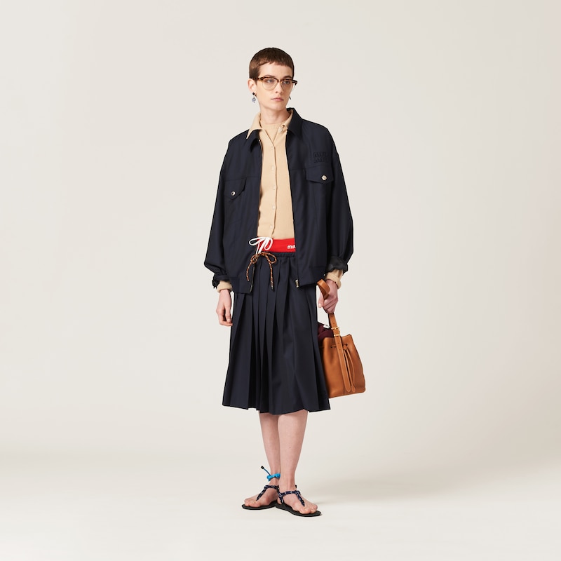 Batavia blouson jacket