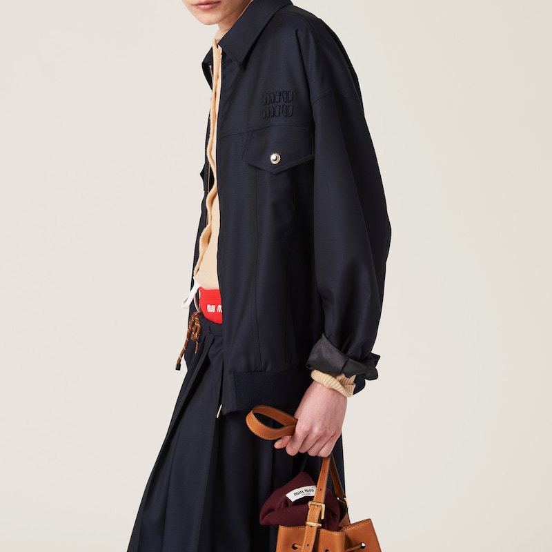 Batavia blouson jacket