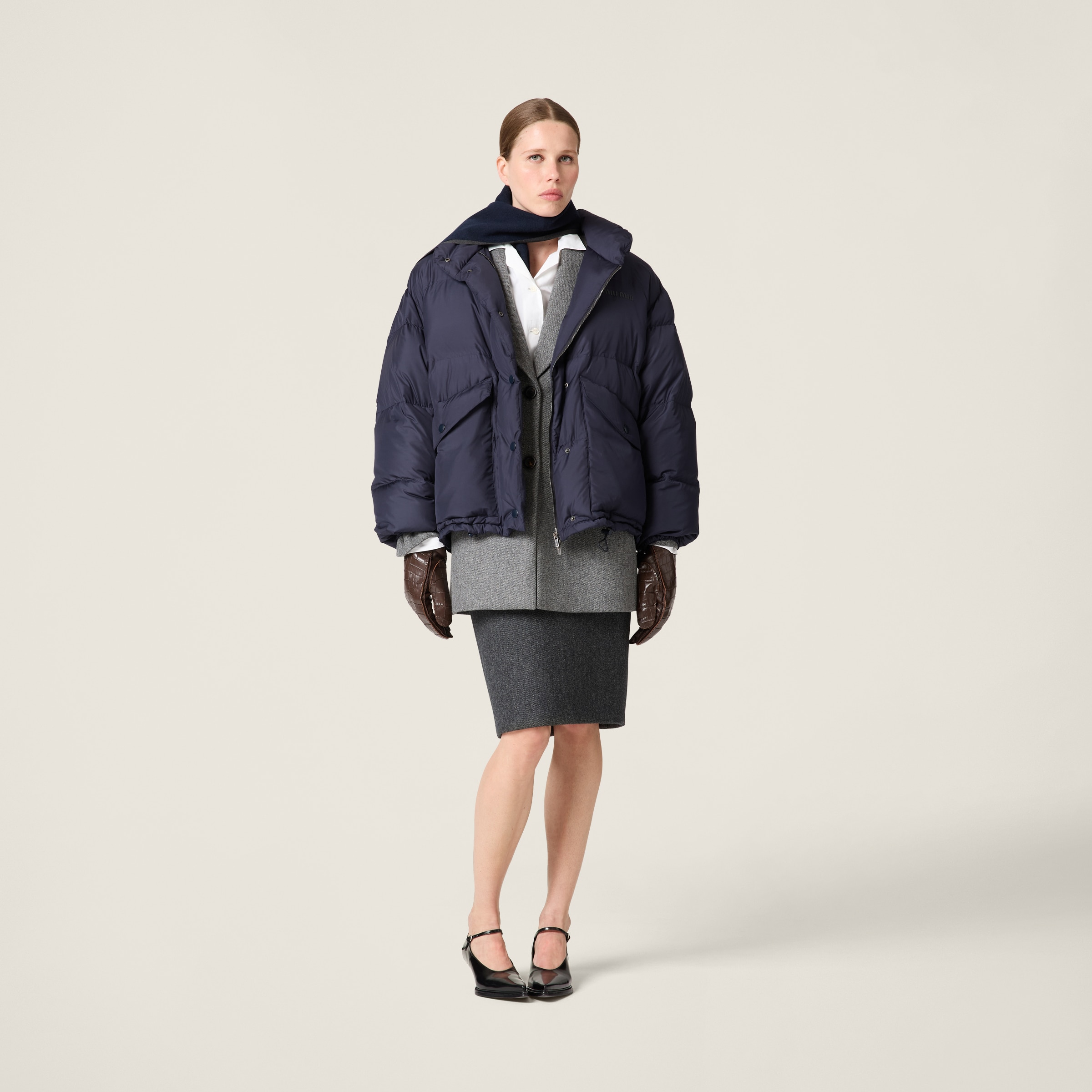 Outerwear - Page 2 | Miumiu