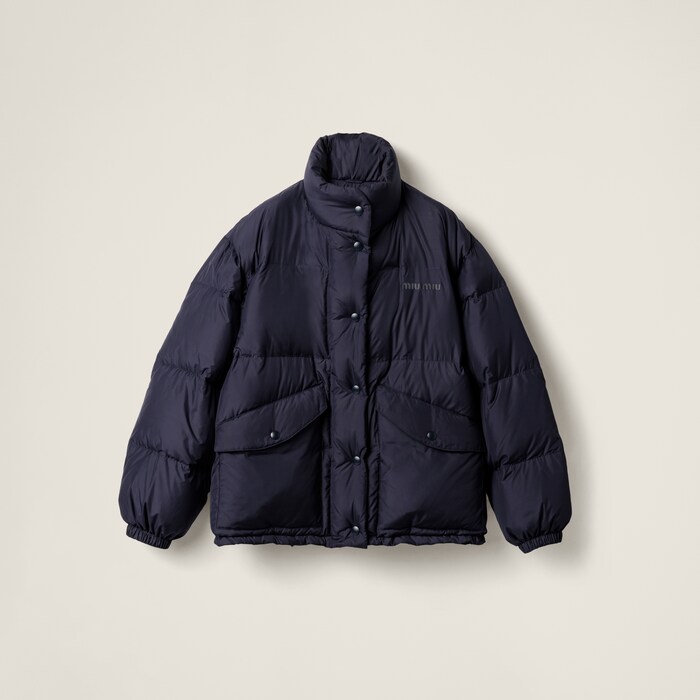 Outerwear - Page 4 | Miumiu Outerwear - Page 4 | Miumiu