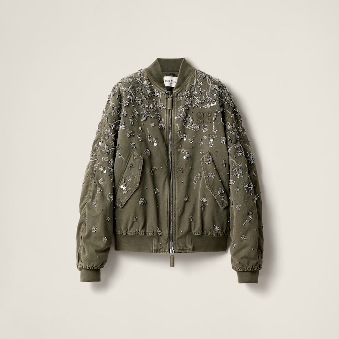 Outerwear - Page 2 | Miumiu