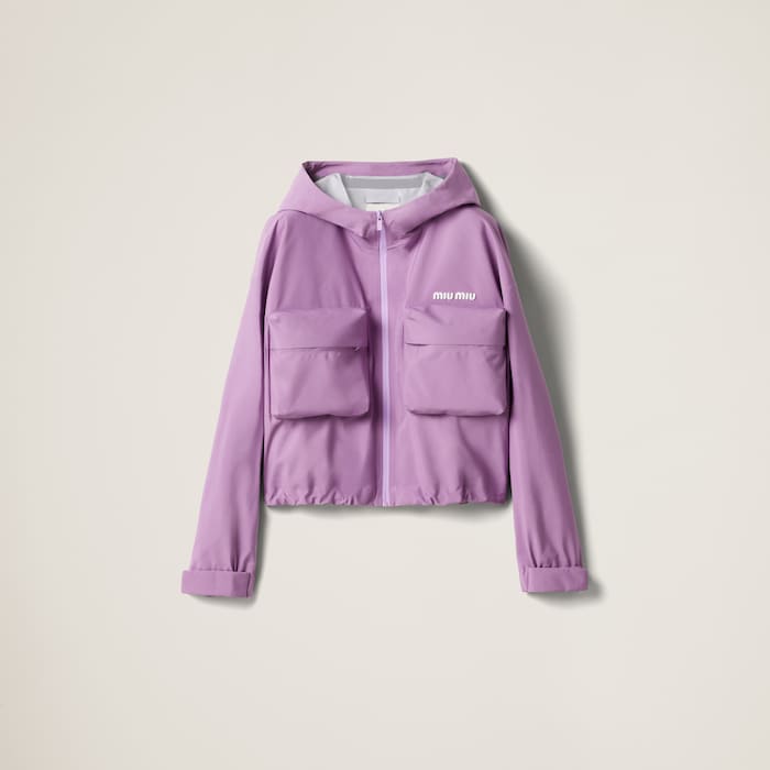 Outerwear - Page 2 | Miumiu Outerwear - Page 2 | Miumiu